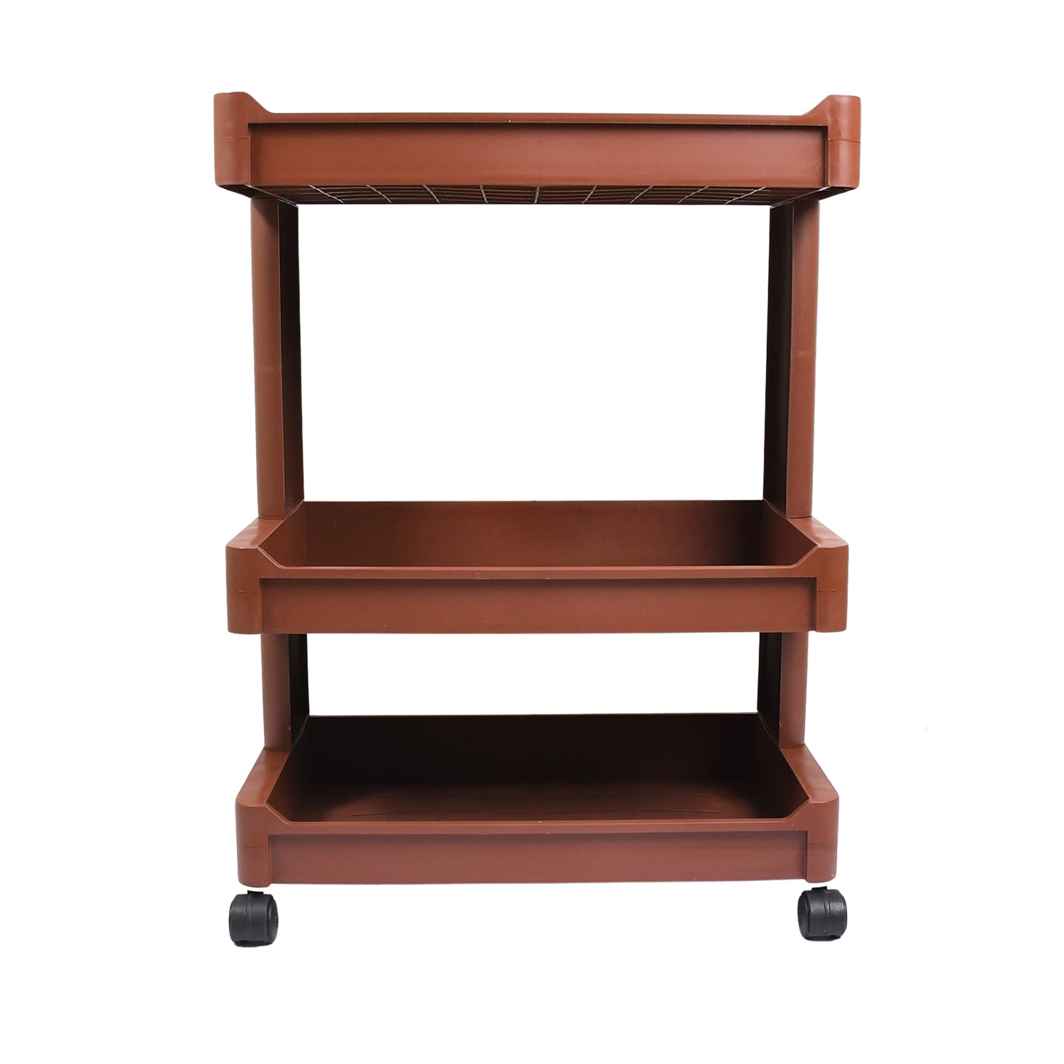 Plastic Serving Trolley Kitchen bar cart for bar, Living Room Plastic Serving Trolley Kitchen bar cart for bar, Living Room